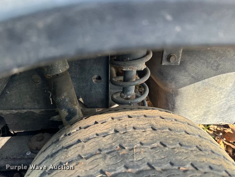 image for item EJ2690 EZ-Go Textron K1087 golf cart