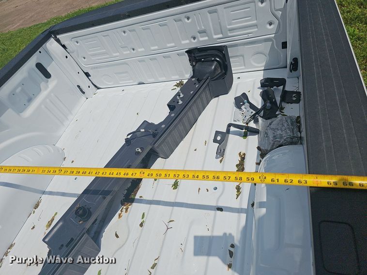 image for item EJ5354 Ford  F250 pickup truck bed