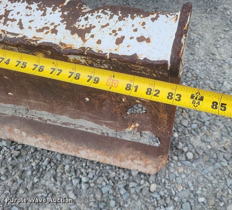 image for item EJ7924 1979 John Deere 540B skidder