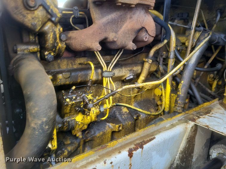 image for item EJ7924 1979 John Deere 540B skidder