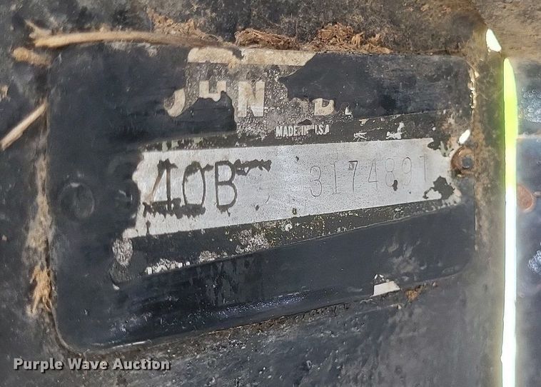 image for item EJ7924 1979 John Deere 540B skidder