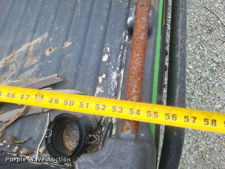 image for item EJ7926 2012 John Deere Gator 825 XUV utility vehicle