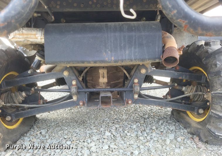 image for item EJ7926 2012 John Deere Gator 825 XUV utility vehicle