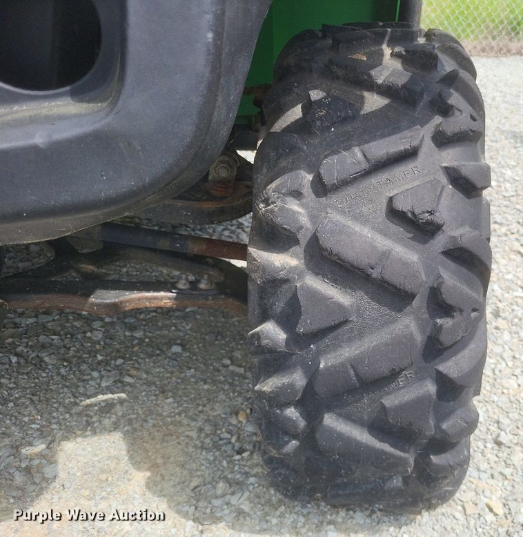 image for item EJ7926 2012 John Deere Gator 825 XUV utility vehicle