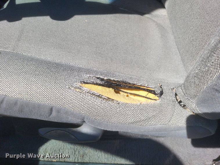 image for item EJ7940 2001 Ford Ranger XLT SuperCab pickup truck