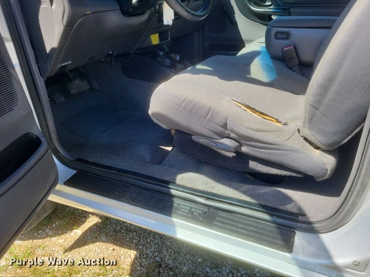 image for item EJ7940 2001 Ford Ranger XLT SuperCab pickup truck