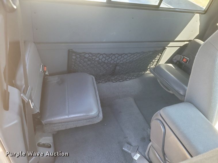 image for item EJ7940 2001 Ford Ranger XLT SuperCab pickup truck