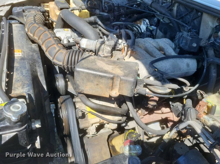 image for item EJ7940 2001 Ford Ranger XLT SuperCab pickup truck