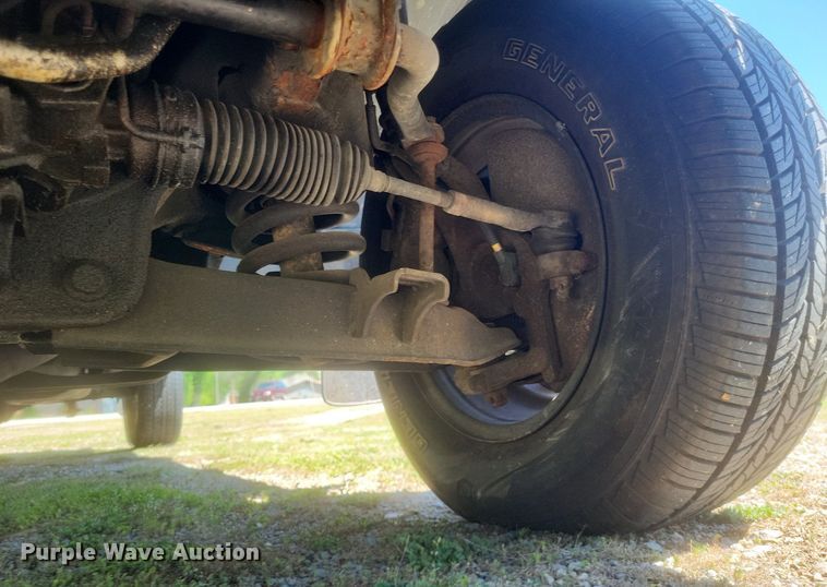 image for item EJ7940 2001 Ford Ranger XLT SuperCab pickup truck