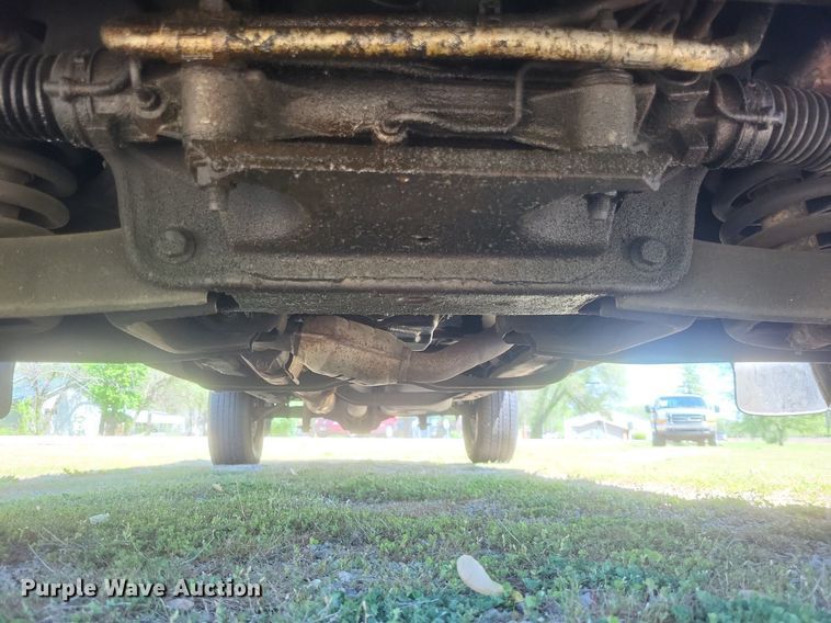 image for item EJ7940 2001 Ford Ranger XLT SuperCab pickup truck