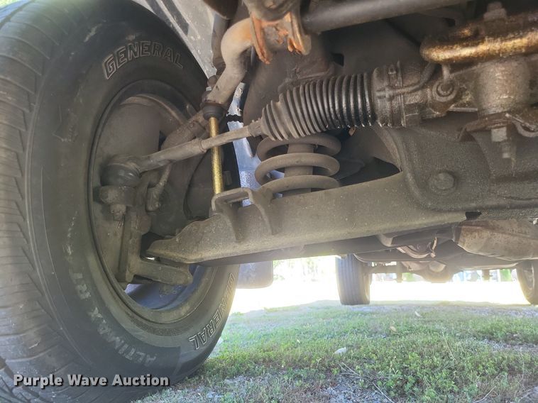 image for item EJ7940 2001 Ford Ranger XLT SuperCab pickup truck