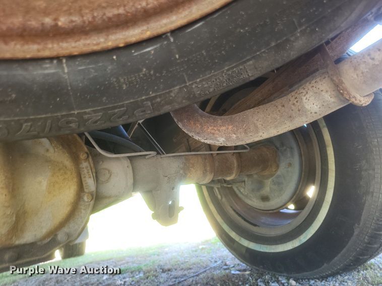 image for item EJ7940 2001 Ford Ranger XLT SuperCab pickup truck