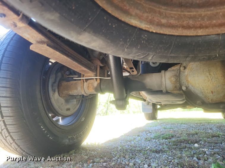 image for item EJ7940 2001 Ford Ranger XLT SuperCab pickup truck