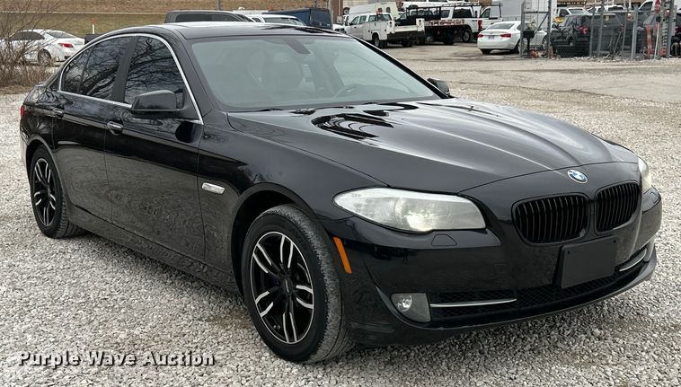 image for item EK4191 2013 BMW 528i XDrive 