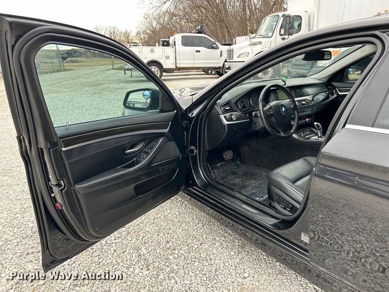 image for item EK4191 2013 BMW 528i XDrive 