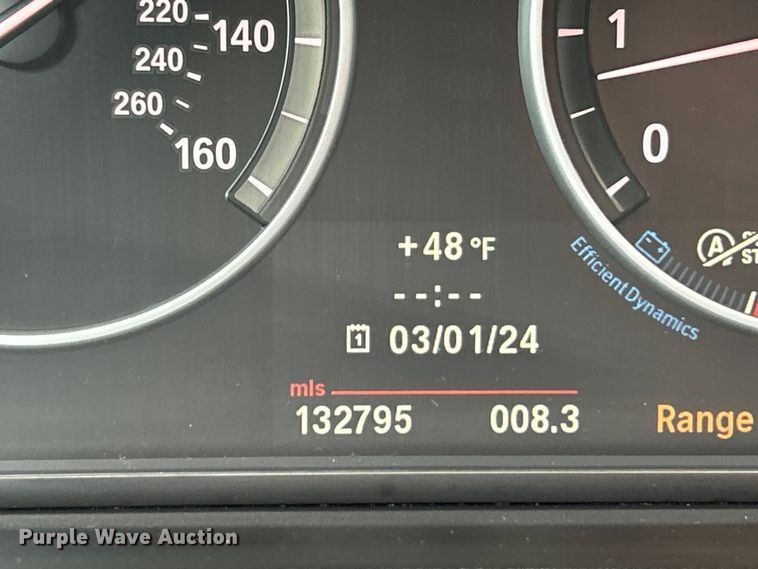 image for item EK4191 2013 BMW 528i XDrive 