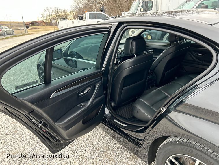 image for item EK4191 2013 BMW 528i XDrive 