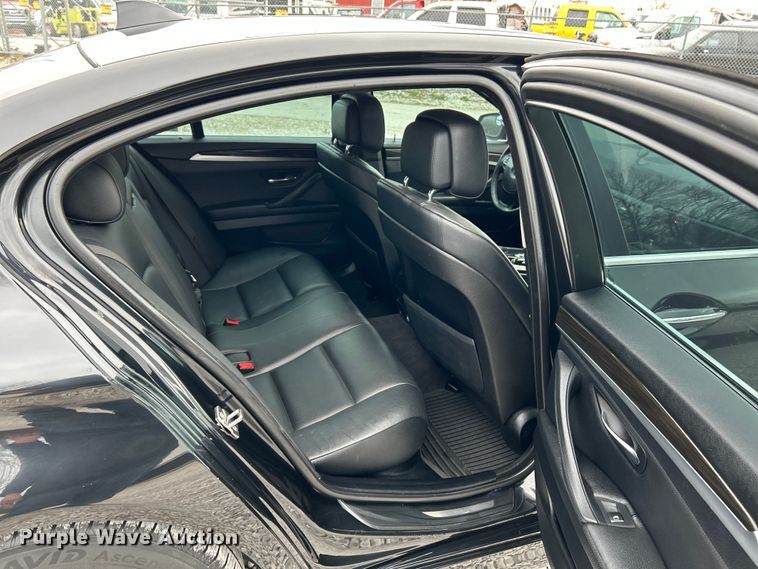 image for item EK4191 2013 BMW 528i XDrive 