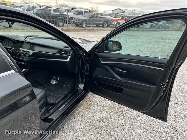 image for item EK4191 2013 BMW 528i XDrive 