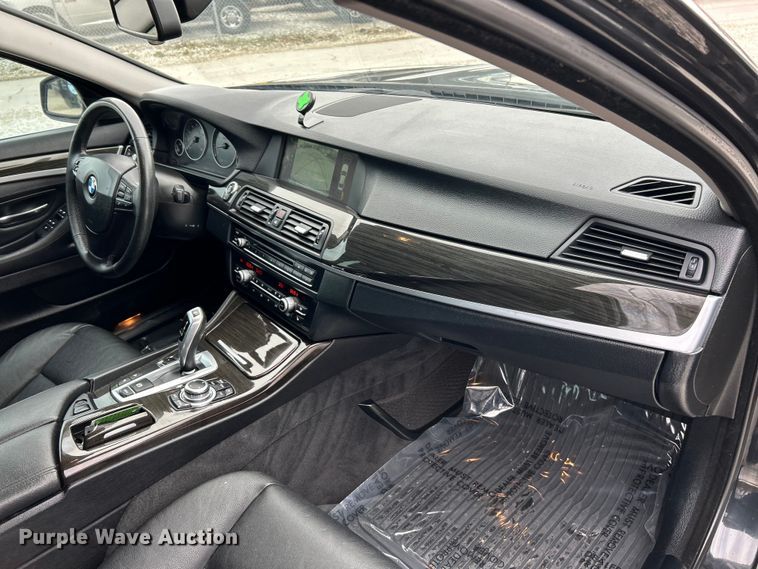 image for item EK4191 2013 BMW 528i XDrive 