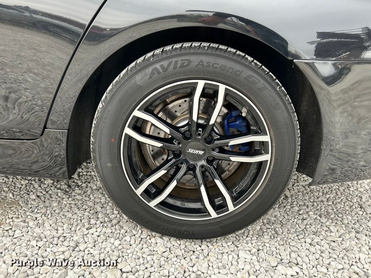 image for item EK4191 2013 BMW 528i XDrive 