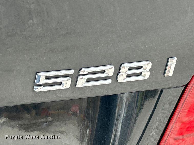 image for item EK4191 2013 BMW 528i XDrive 