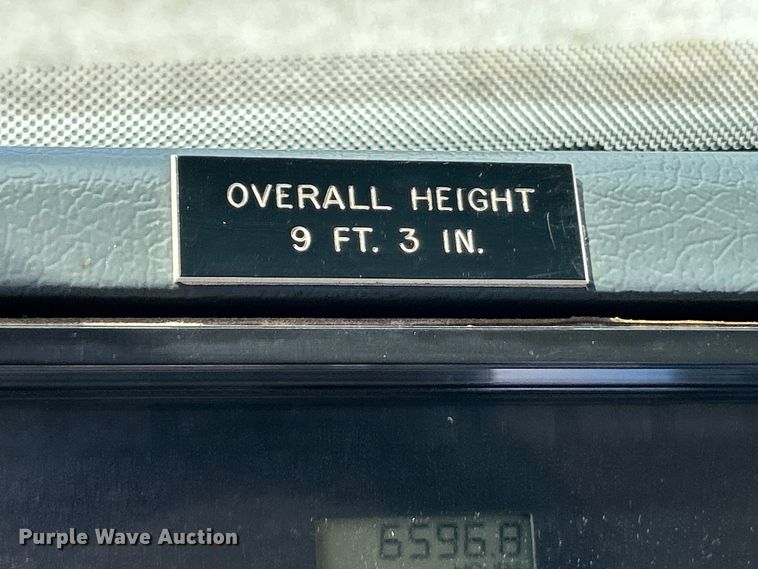 image for item EK4504 2003 Freightliner  FL70 utility / service truck