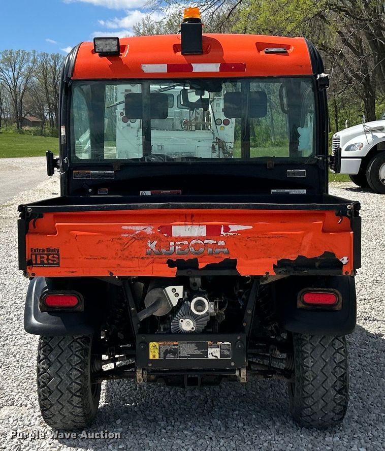 image for item EK4505 2017 Kubota  RTV-X1100C utility vehicle