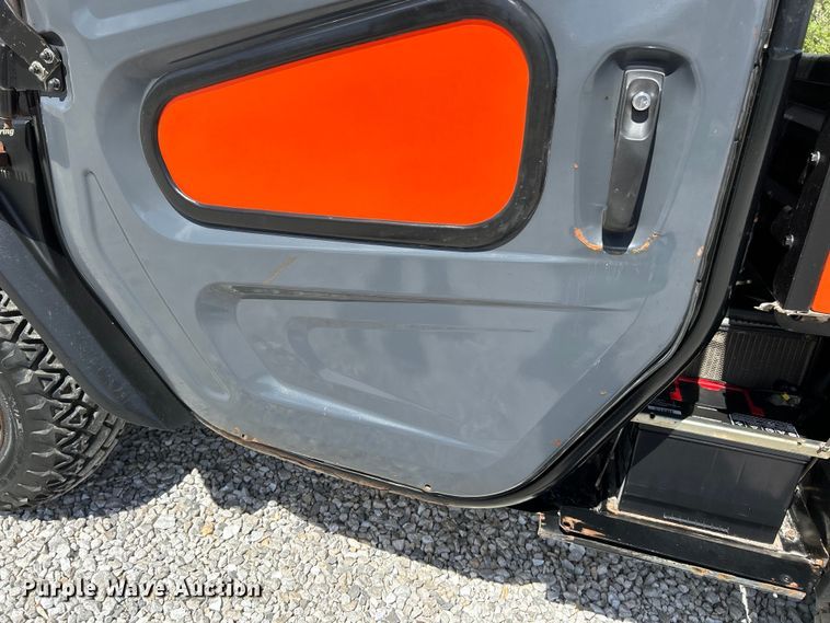 image for item EK4505 2017 Kubota  RTV-X1100C utility vehicle