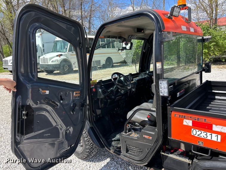 image for item EK4505 2017 Kubota  RTV-X1100C utility vehicle