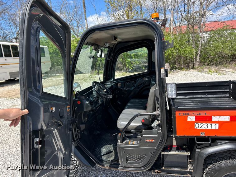 image for item EK4505 2017 Kubota  RTV-X1100C utility vehicle