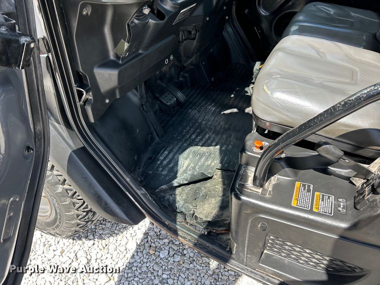 image for item EK4505 2017 Kubota  RTV-X1100C utility vehicle