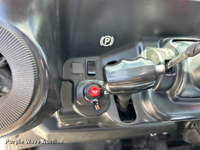 image for item EK4505 2017 Kubota  RTV-X1100C utility vehicle