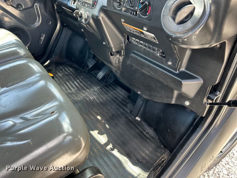 image for item EK4505 2017 Kubota  RTV-X1100C utility vehicle