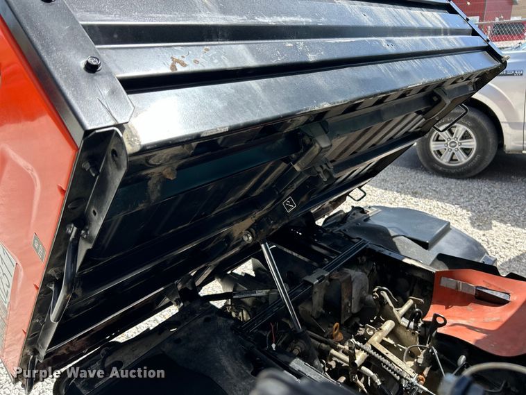 image for item EK4505 2017 Kubota  RTV-X1100C utility vehicle