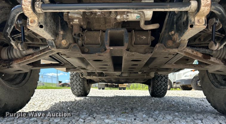 image for item EK4505 2017 Kubota  RTV-X1100C utility vehicle