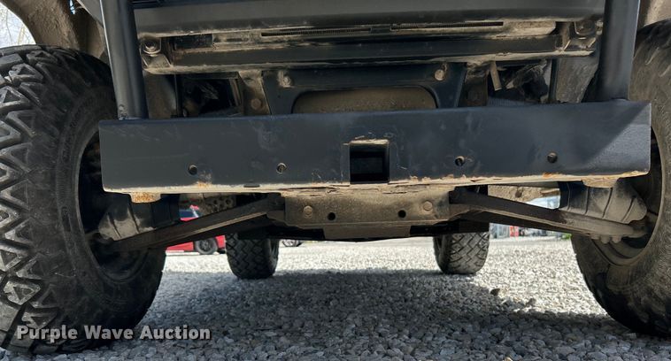 image for item EK4505 2017 Kubota  RTV-X1100C utility vehicle