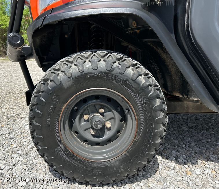 image for item EK4505 2017 Kubota  RTV-X1100C utility vehicle