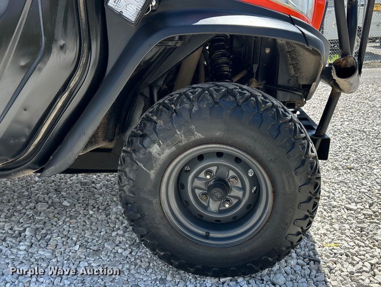 image for item EK4505 2017 Kubota  RTV-X1100C utility vehicle