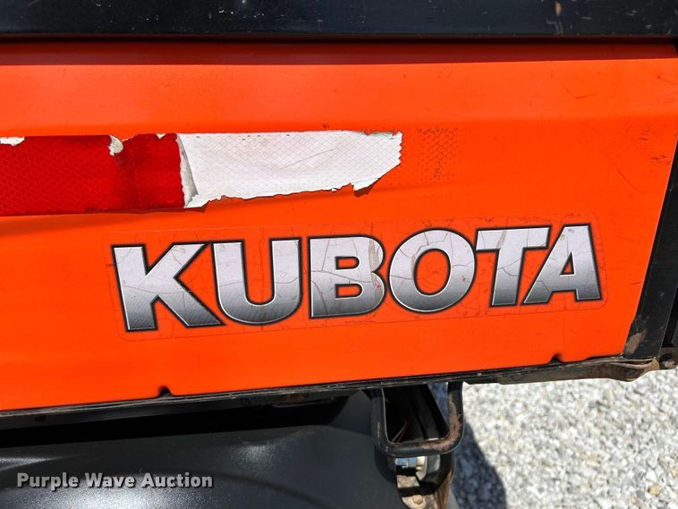 image for item EK4505 2017 Kubota  RTV-X1100C utility vehicle