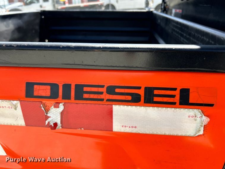 image for item EK4505 2017 Kubota  RTV-X1100C utility vehicle