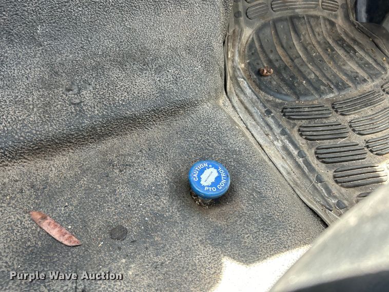 image for item EK4512 1998 Ford F Series flatbed truck