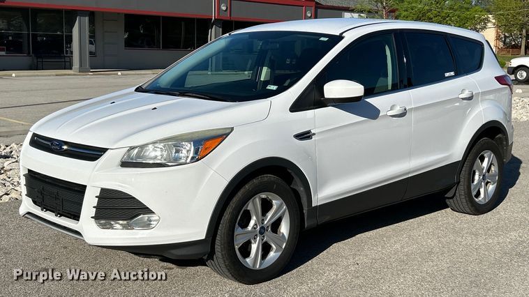 image for item EK4521 2014 Ford Escape SE SUV