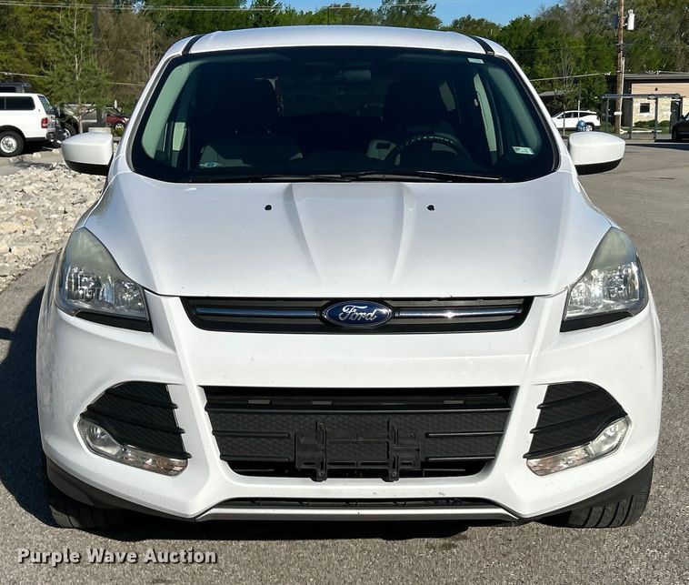 image for item EK4521 2014 Ford Escape SE SUV