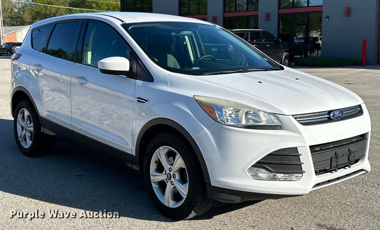 image for item EK4521 2014 Ford Escape SE SUV