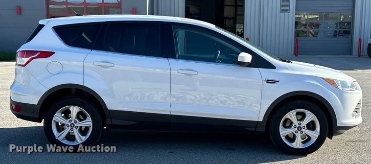 image for item EK4521 2014 Ford Escape SE SUV