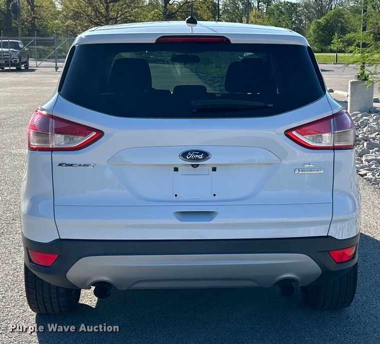 image for item EK4521 2014 Ford Escape SE SUV