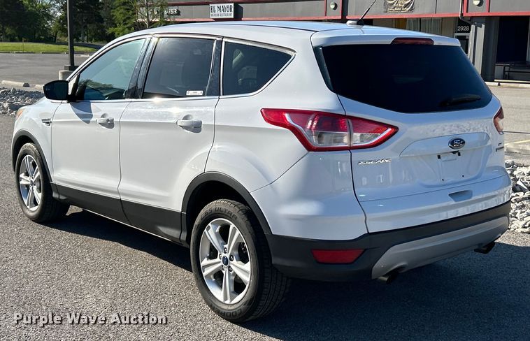 image for item EK4521 2014 Ford Escape SE SUV