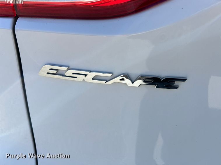 image for item EK4521 2014 Ford Escape SE SUV