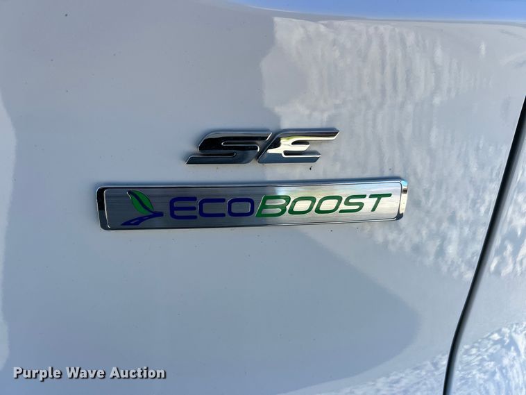 image for item EK4521 2014 Ford Escape SE SUV